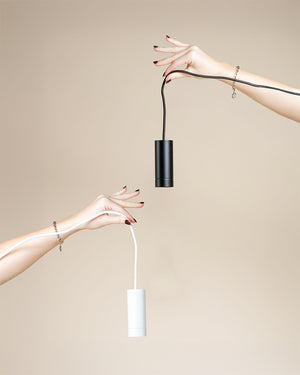 Pendelleuchte 'Corda'