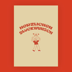 Herzlichen Glückwunsch