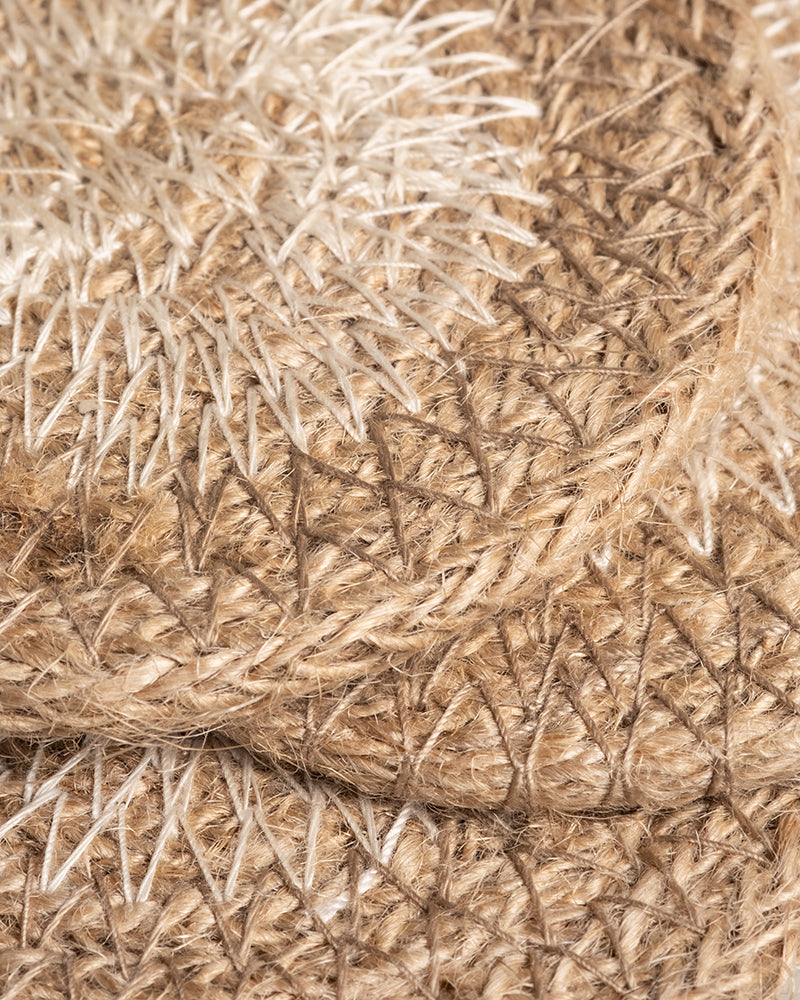Babypflanzen-Untersetzer aus Jute (Carpito | 3 Stk.)