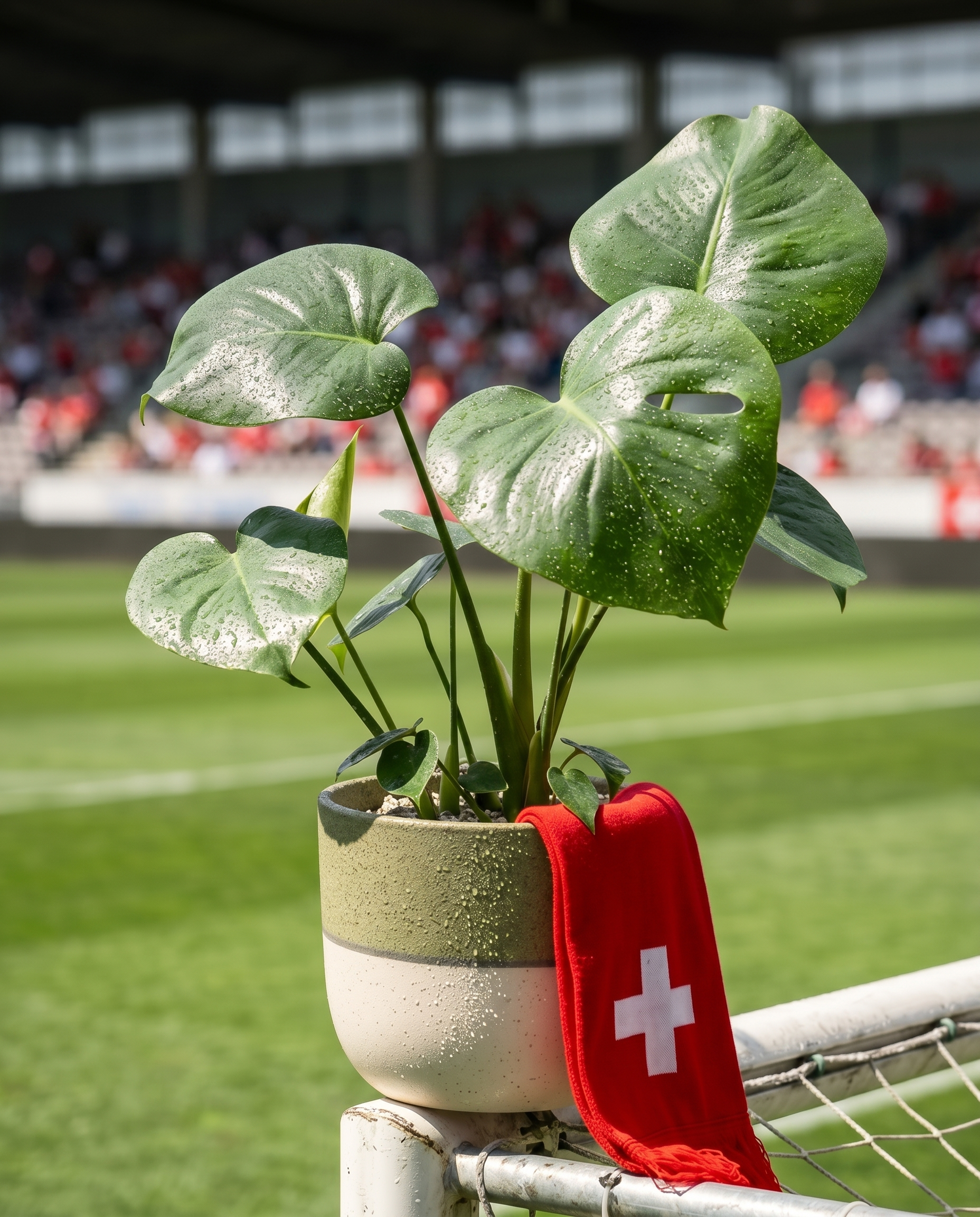 Monstera • feey