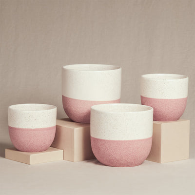 Keramik Topfset 'Variado' (2 × 18, 2 × 14)